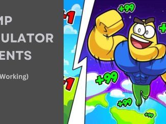 Jump Simulator Codes