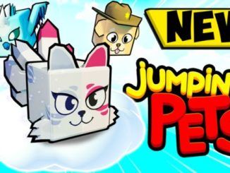 Jumping Pets Simulator codes