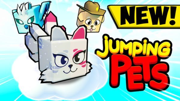 Jumping Pets Simulator codes