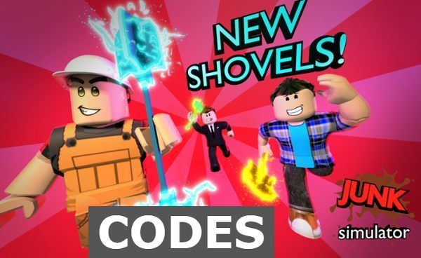 Junk Simulator Codes - Roblox
