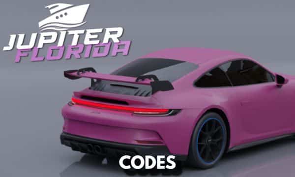 Jupiter Florida Codes Roblox