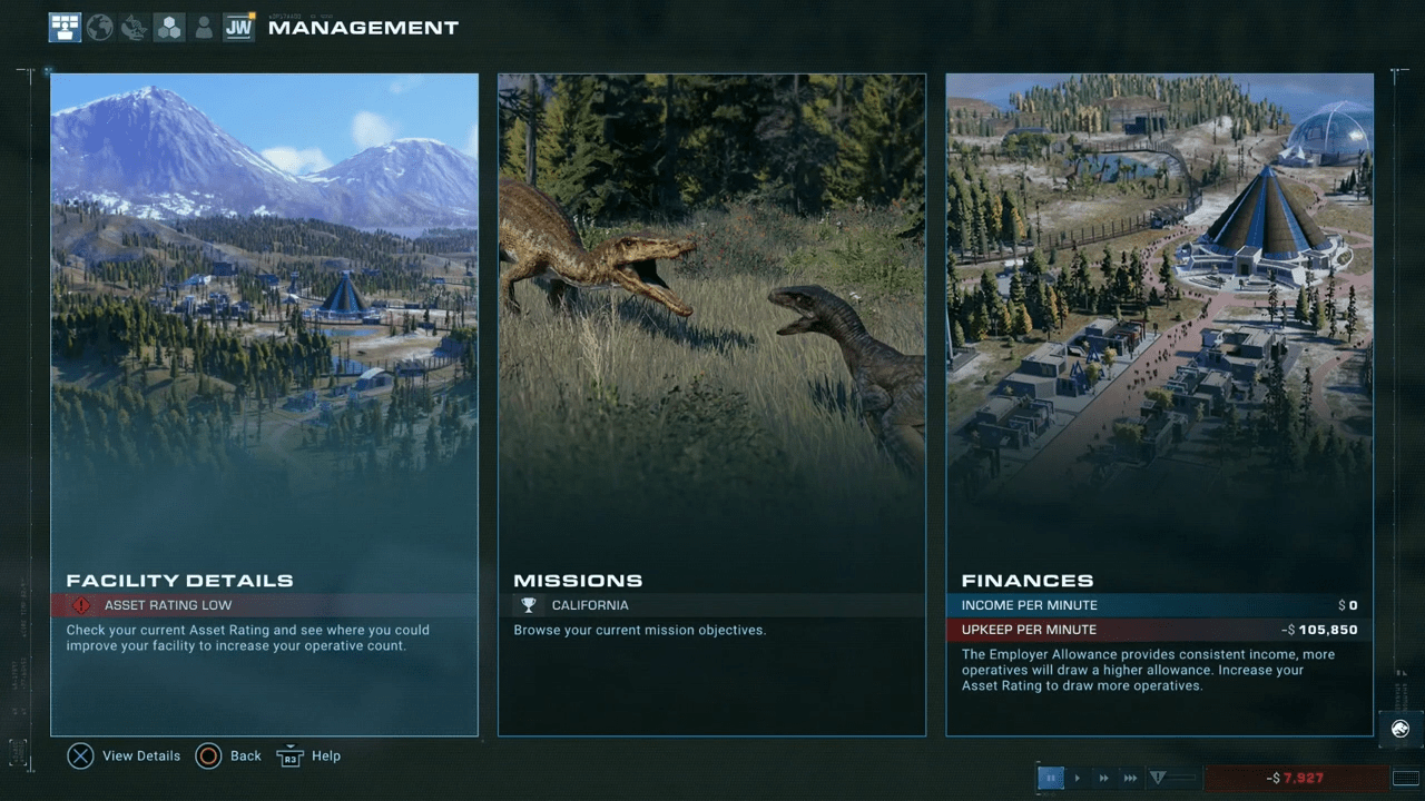Jurassic World Evolution 2: A Complete Walkthrough and Expert Tactics