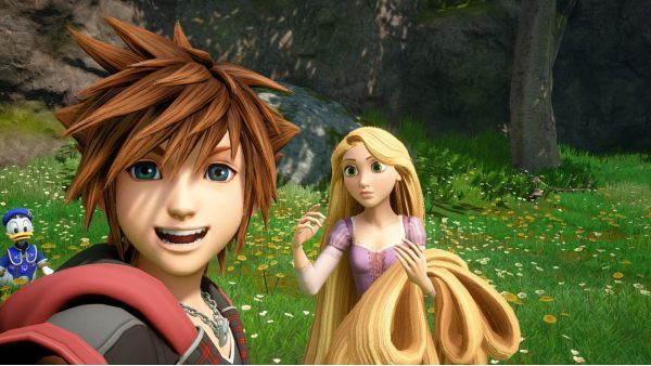 KH3 Controls pc ps4 xbox