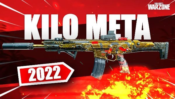 best kilo 141 loadout warzone