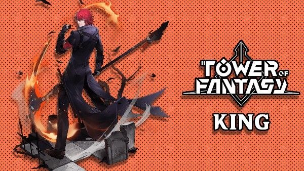 How to get the simulacra king in tower of fantasy