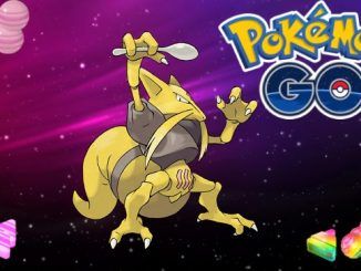 Kadabra Weakness Pokemon Go