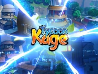 Kage Tycoon Codes