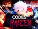 Kaizen Codes Roblox