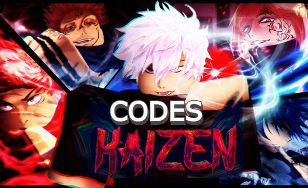 Kaizen Codes Roblox
