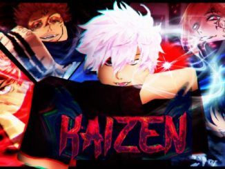 Kaizen Controls Roblox