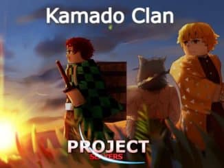 Kamado Project Slayers - Guide