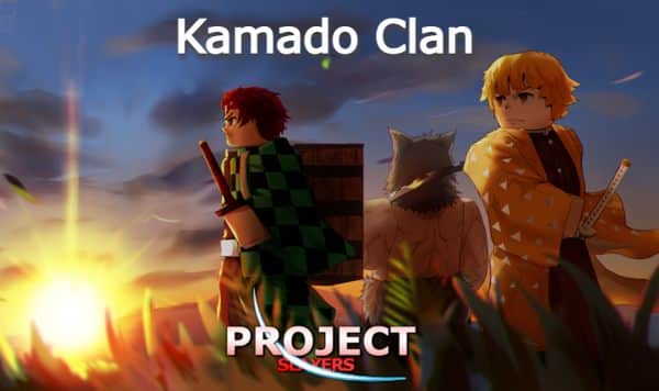Kamado Project Slayers - Guide