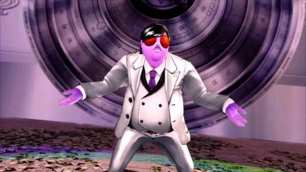 Kaneshiro Codes in Persona 5 Royal