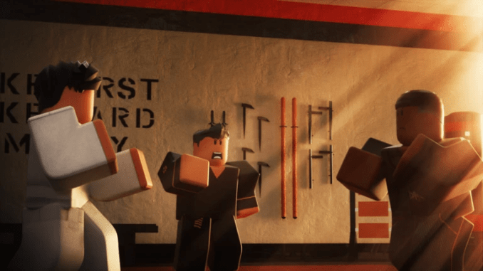 Karate! Roblox
