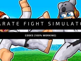 Karate Fight Simulator