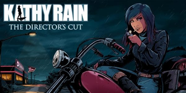 Kathy Rain The Director's Cut Walkthrough