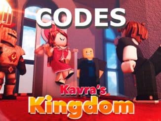 Kavras Kingdom Codes Roblox