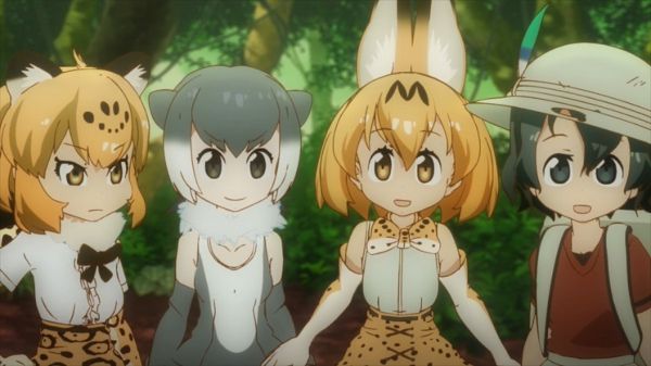 Kemono Friends Codes
