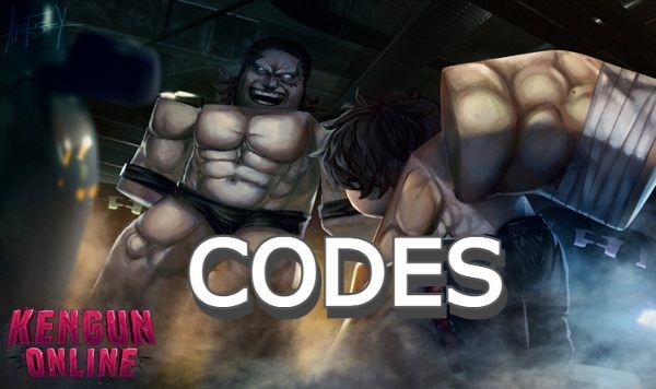 Kengun Online Codes Roblox