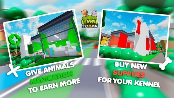 Kennel Tycoon Codes