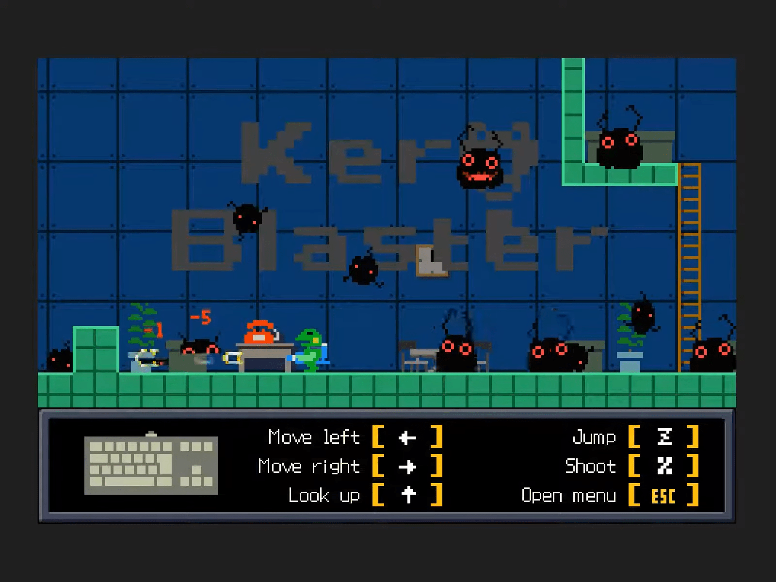 How to Master Kero Blaster: Complete Beginner to Pro Guide