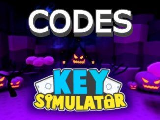 Key Simulator X Codes Roblox