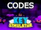 Key Simulator X Codes Roblox