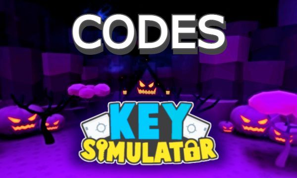 Key Simulator X Codes Roblox