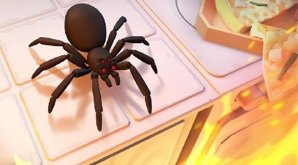 Kill It With Fire Arachno Gauntlet