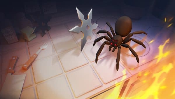 Kill It With Fire Objectives