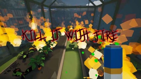 Kill It With Fire Upgrades