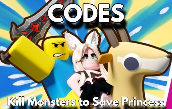 Save Your Princess Codes Roblox