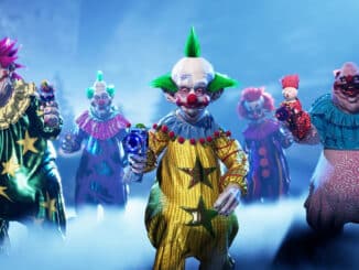 Killer Klowns from outer space codes