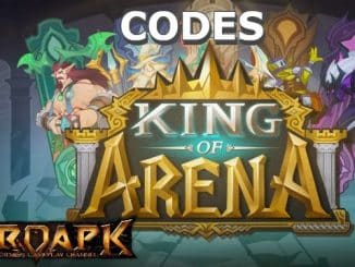 King of Arena Codes Gift Code