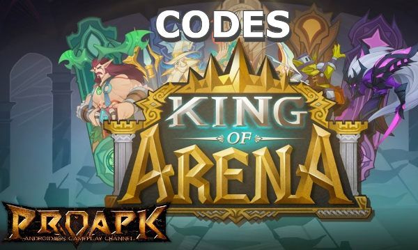 King of Arena Codes Gift Code