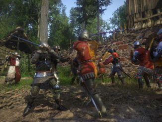 Kingdom Come Deliverance How to Brew Saviour Schnapps