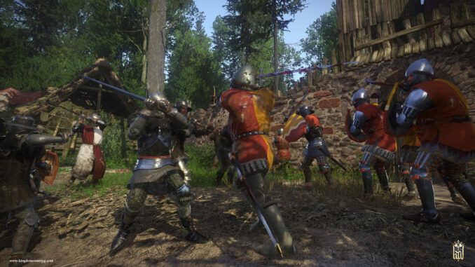 Kingdom Come Deliverance How to Brew Saviour Schnapps