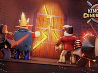 Kingdom Conquerors Codes