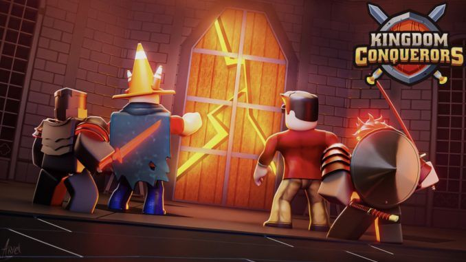 Kingdom Conquerors Codes