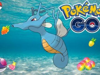 Kingdra Weakness Pokemon Go