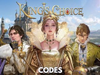 Kings Choice Codes