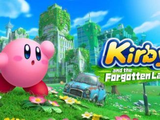 Kirby And The Forgotten Land Codes
