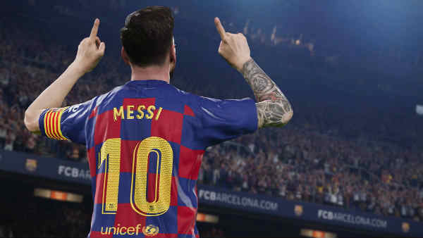 Barcelona Kits Dream League Soccer 2020