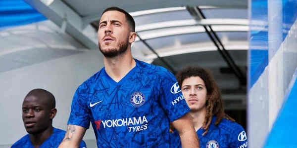 Chelsea Kits Dream League Soccer 2020