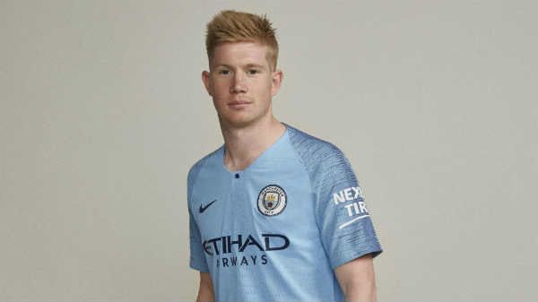 Manchester City Kits Dream League Soccer 2019