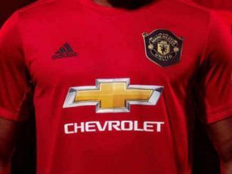Manchester United Kits Dream League Soccer 2020