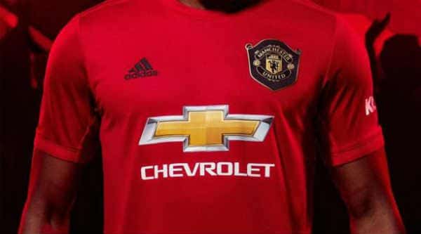 Manchester United Kits Dream League Soccer 2020