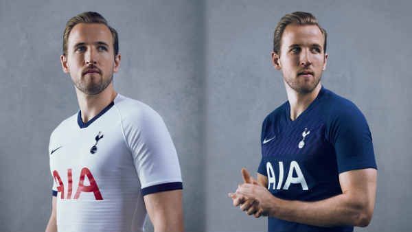 Tottenham Hotspur Kits Dream League Soccer 2020