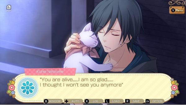 Kitty Love Kohei Natsume Walkthrough