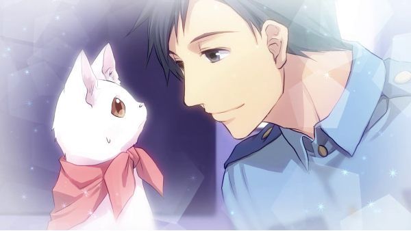 Kitty Love Shogo Fujimoto Walkthrough